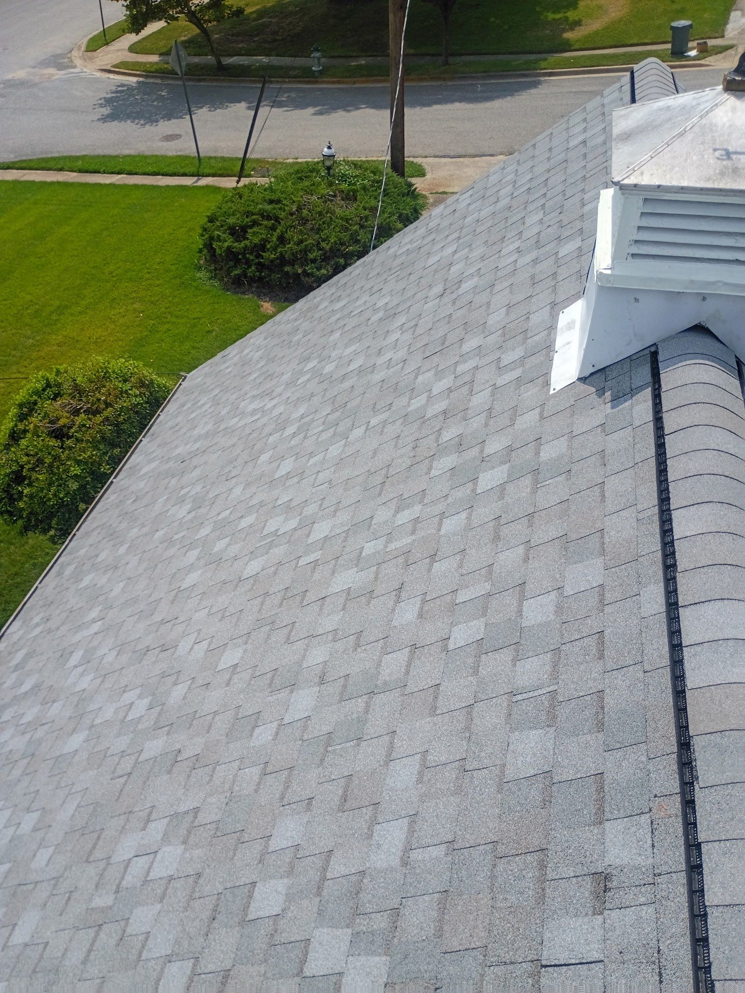 Residential Roofing Installation using Tamko Titan- Thunderstorm Grey  by Storm Ready Exteriors