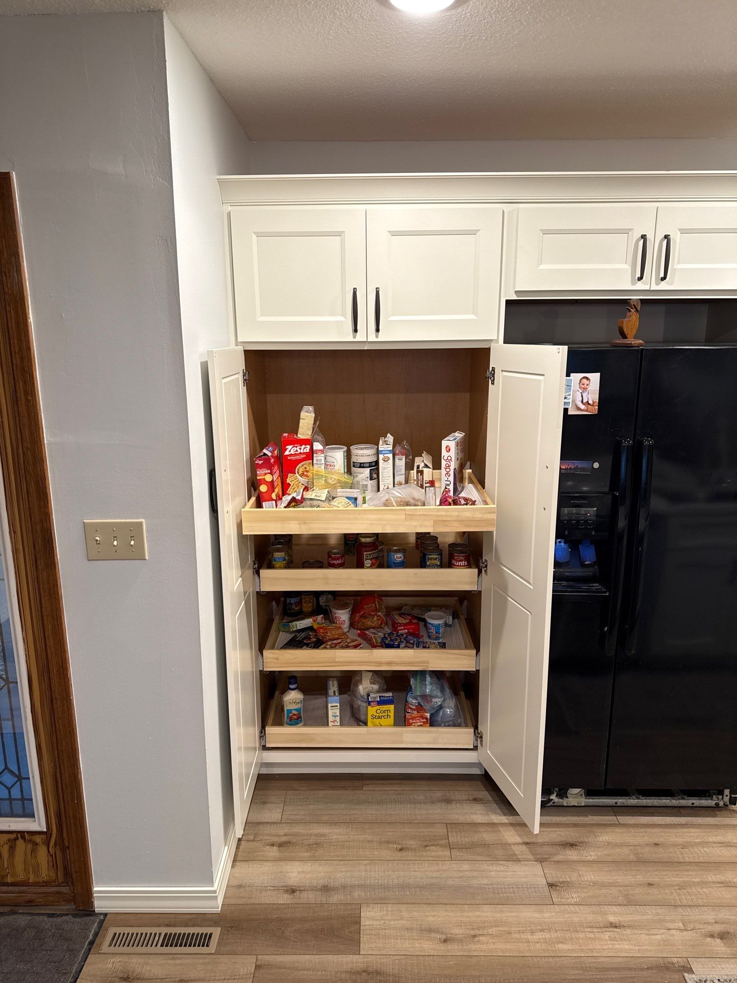 Collins Renovation by Kitchen Works LLC