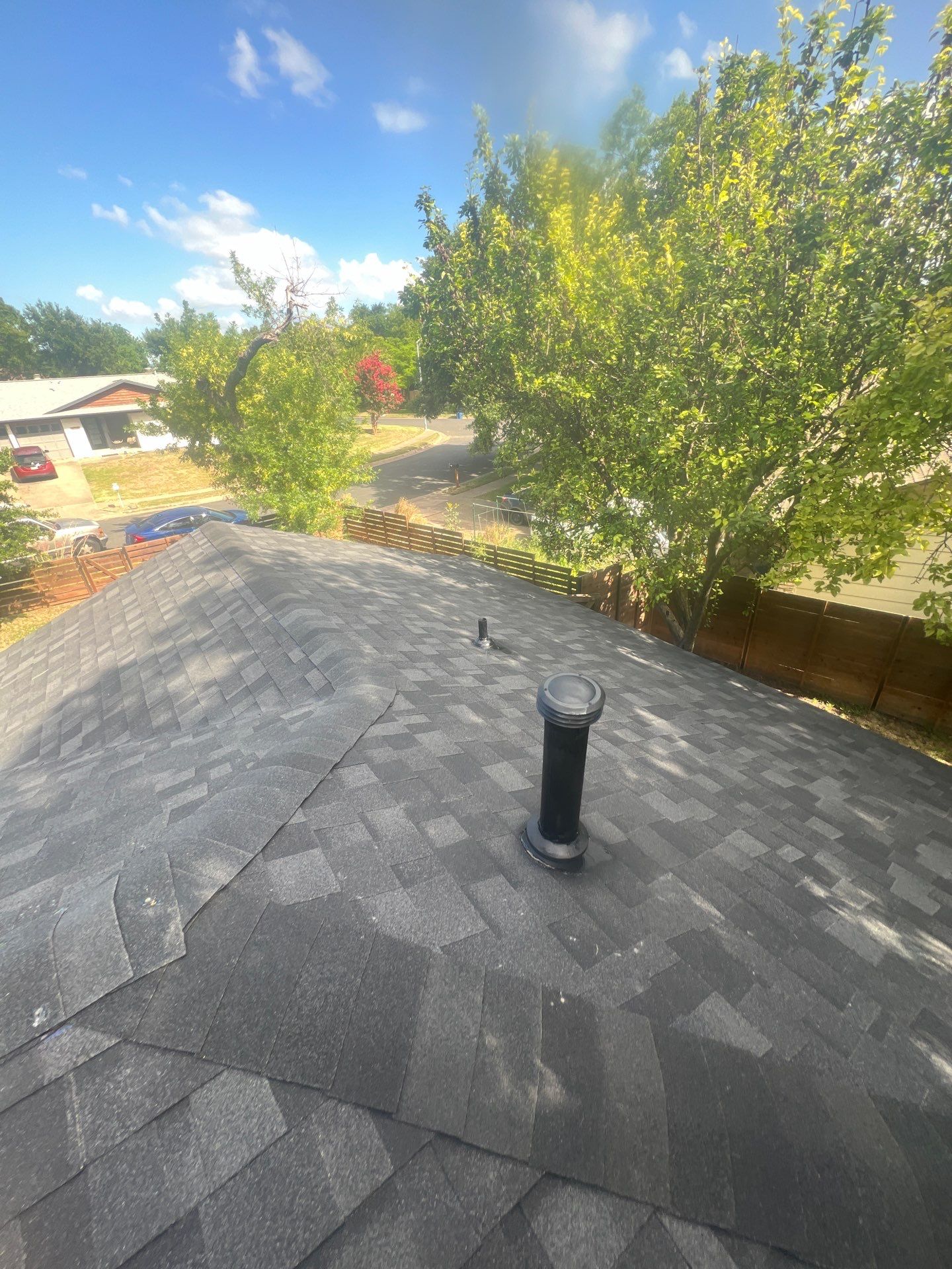 Project in Austin by Rhino Roofing and General Contracting, LLC