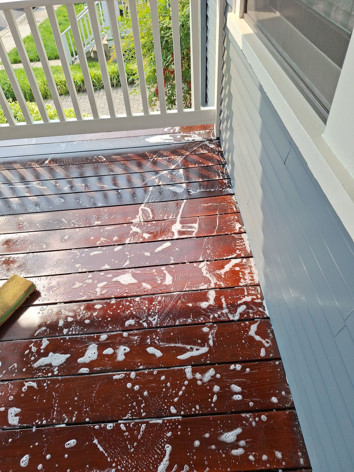 Exterior House Painting in Arlington, VA by My Painter 