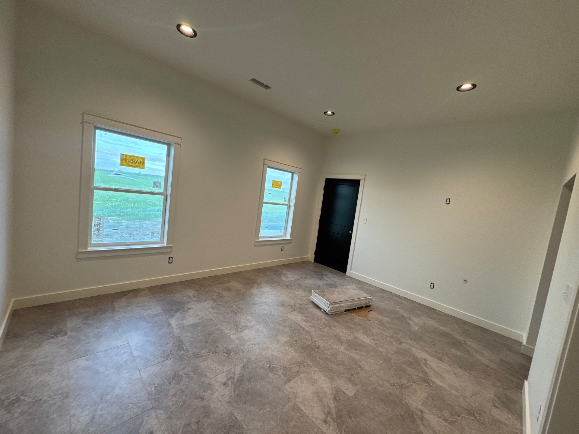 New Build Residential Interior Prime and Paint by Midwest Paint LLC