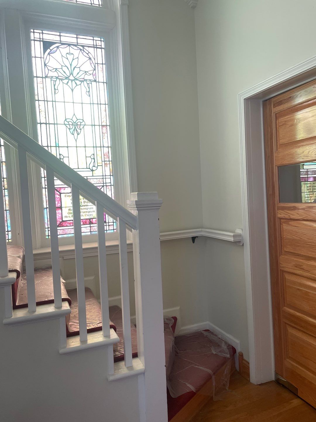 First Christian Church  by KISH RESTORATION 