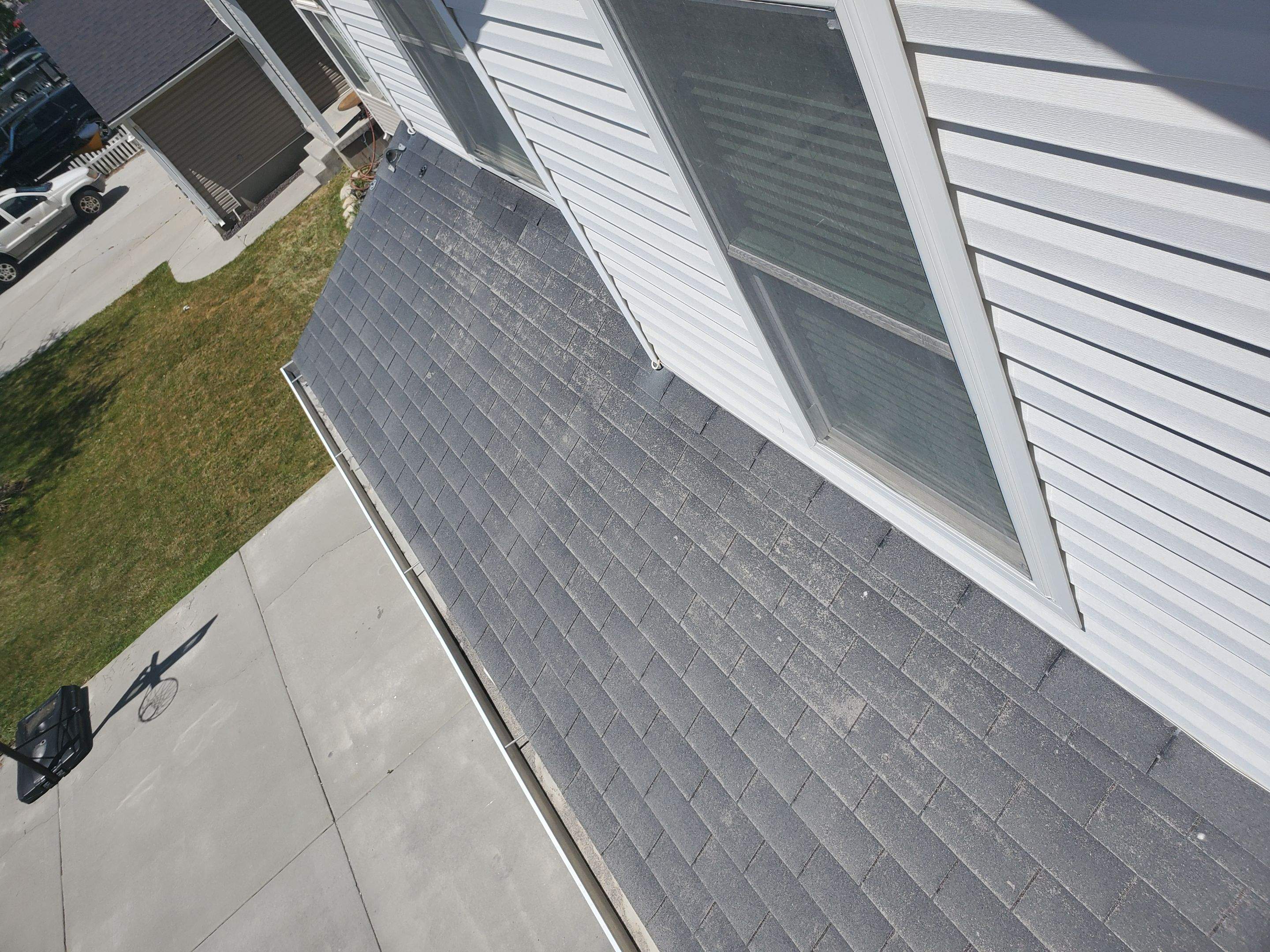 Roof Inspection by ASAP Roofing & Restoration