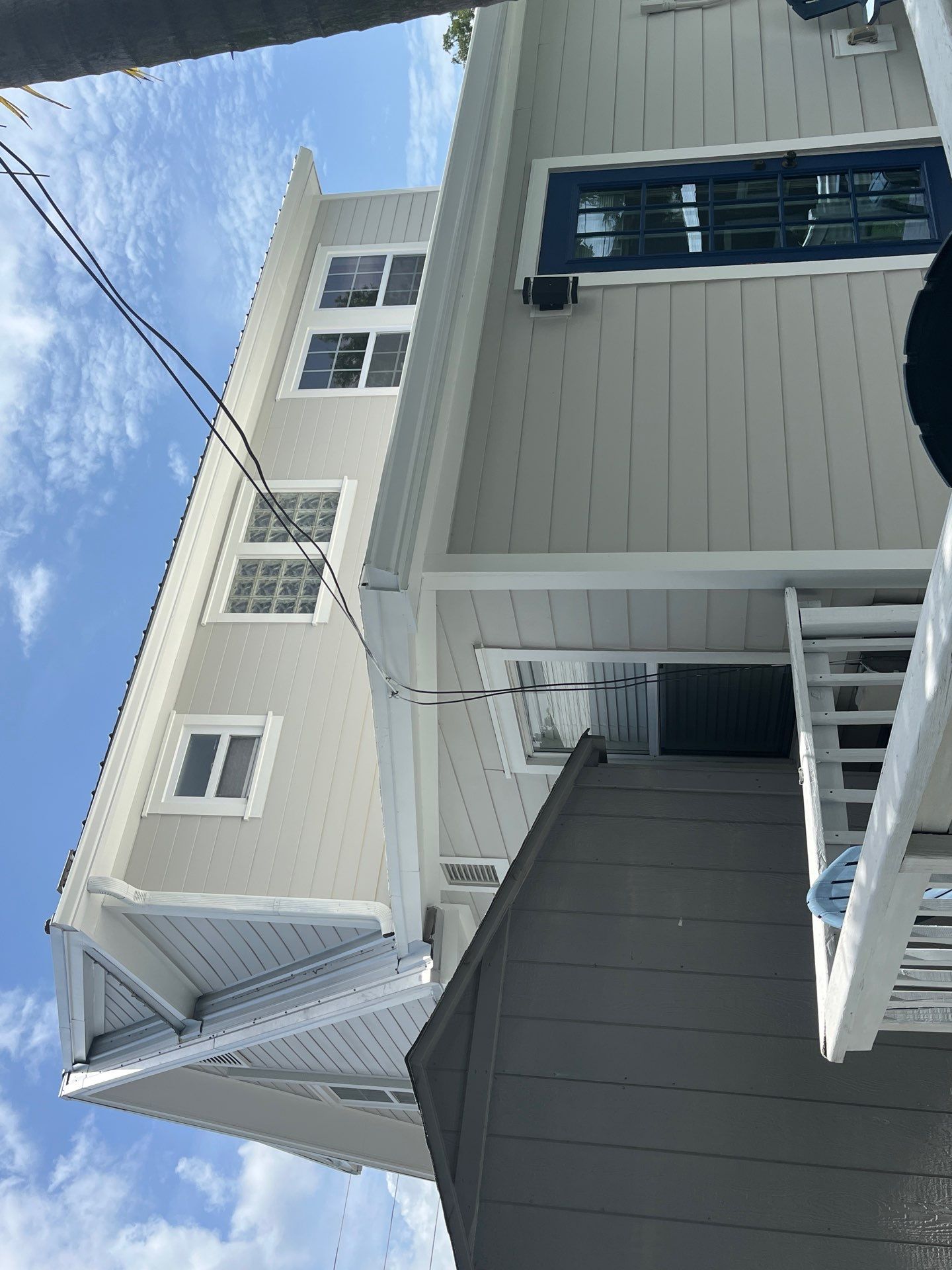 Project in St. Petersburg by Bayshore Exteriors