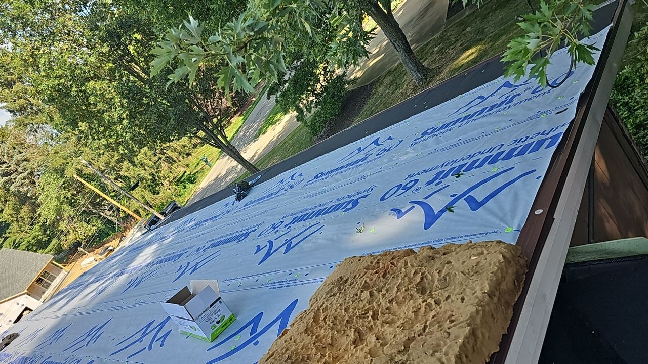 ATLAS PINNACLE COLOR: COPPER CANYON by Eagle Eye Roofing