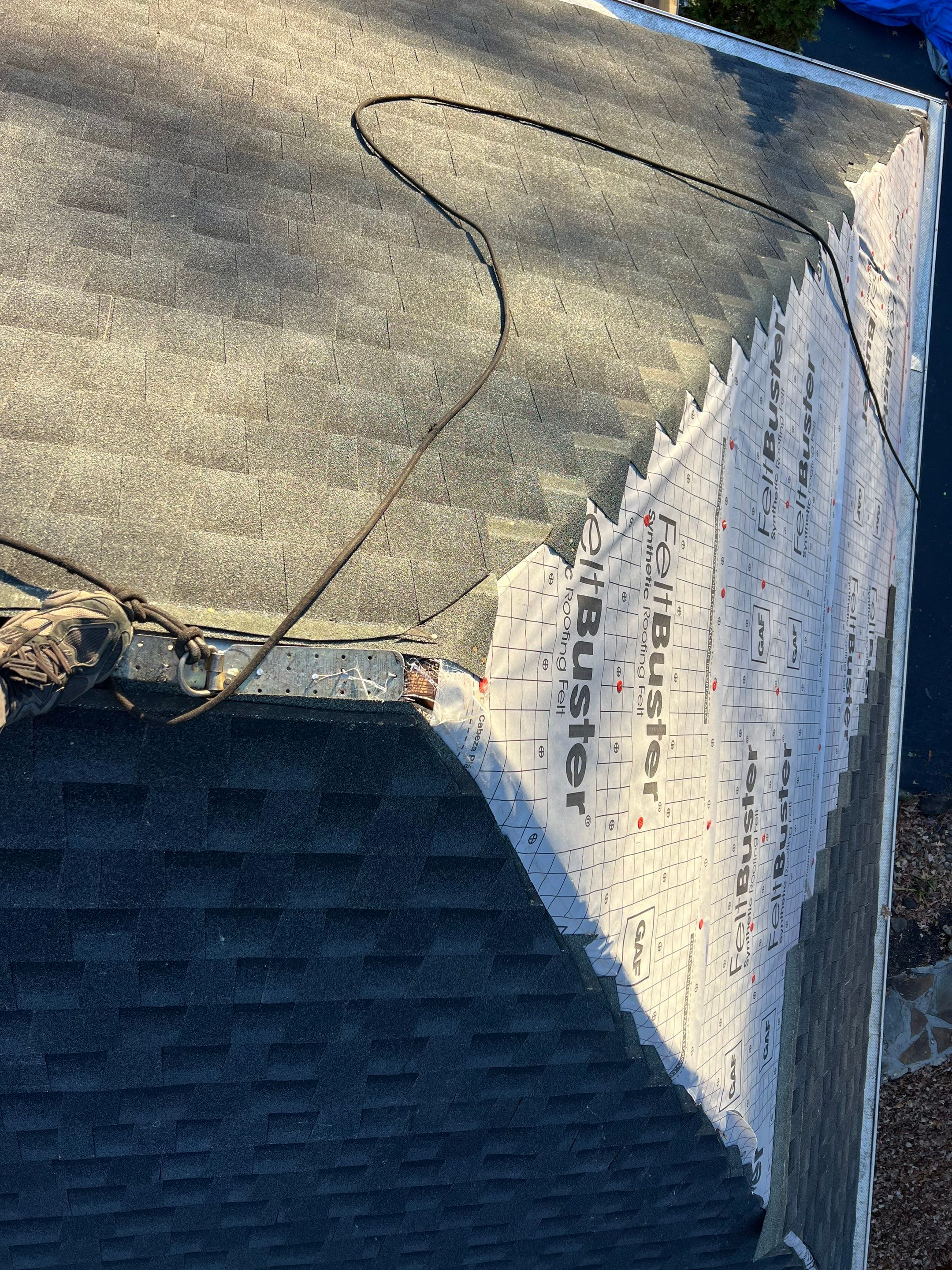 The Pfefferkorns by United Contracting and Roofing