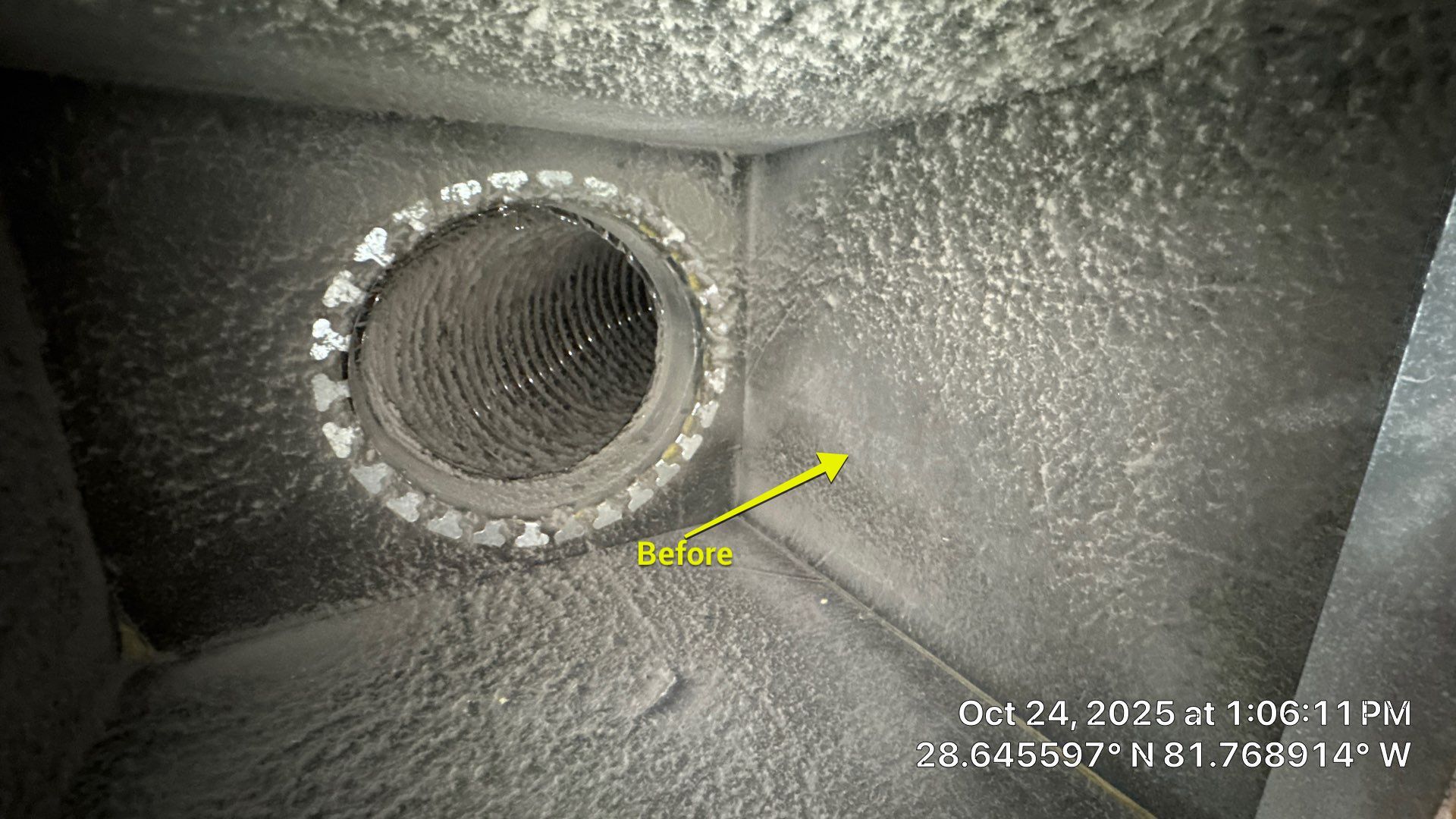 Air Duct Cleaning in Clermont by Hygienic Air, Inc