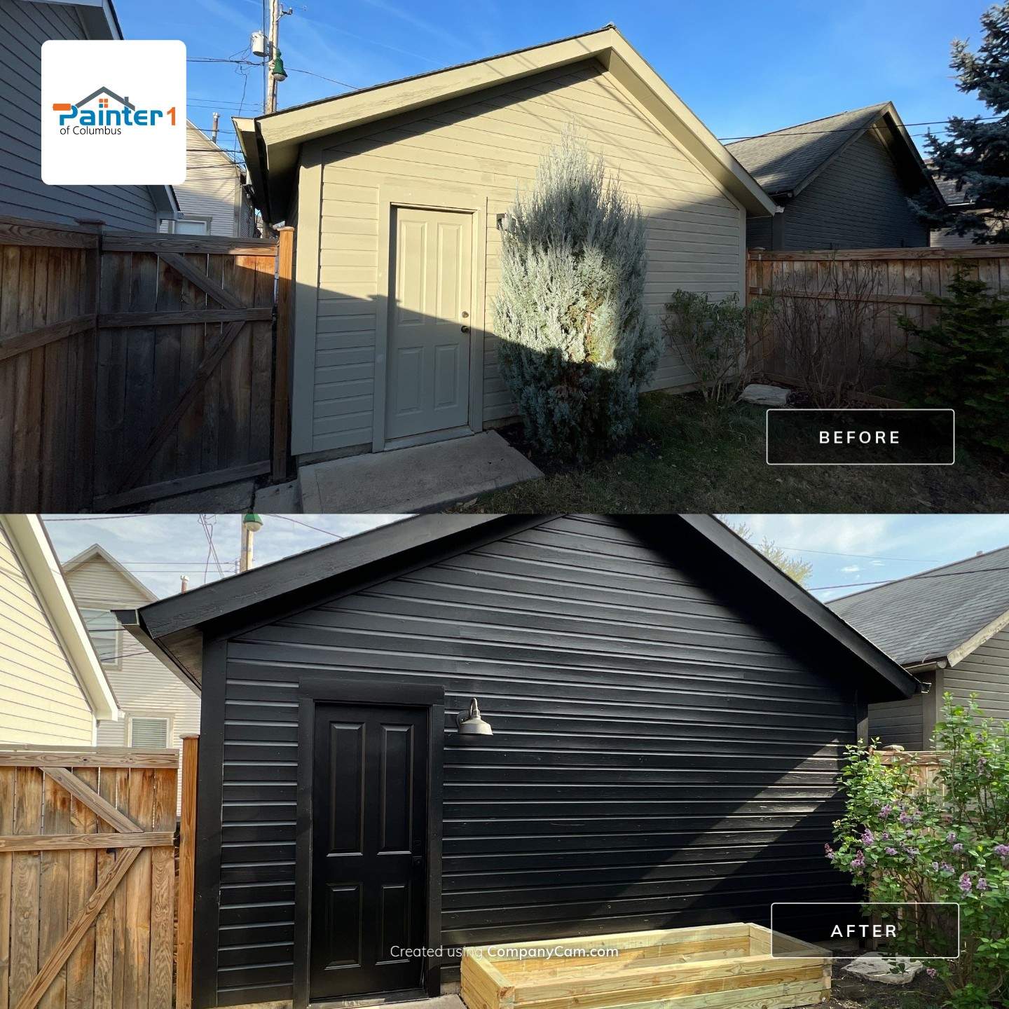 Exterior by Painter1 of Columbus