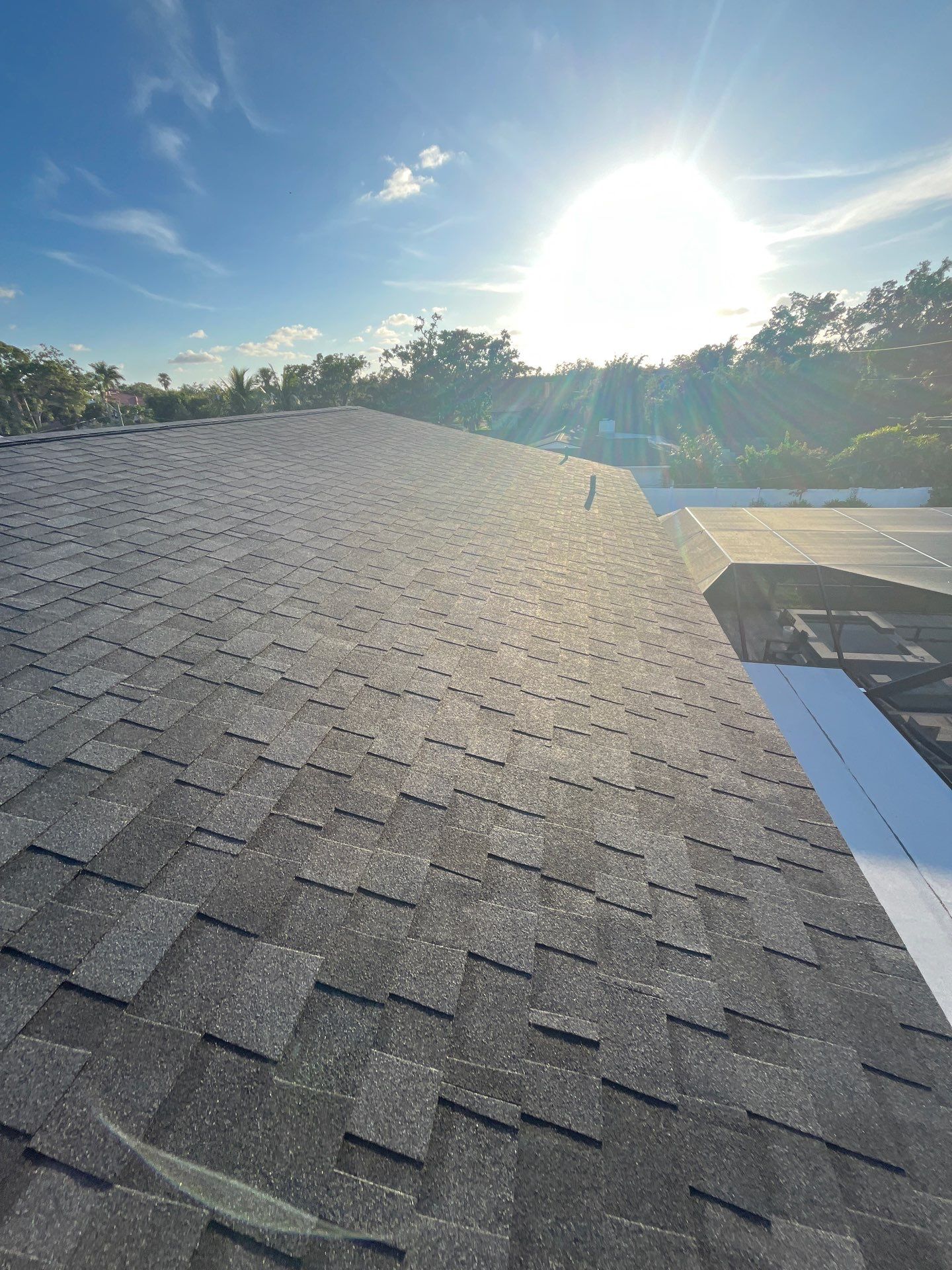 Project in St. Petersburg 33704 by Mitchell Roofing Company LLC