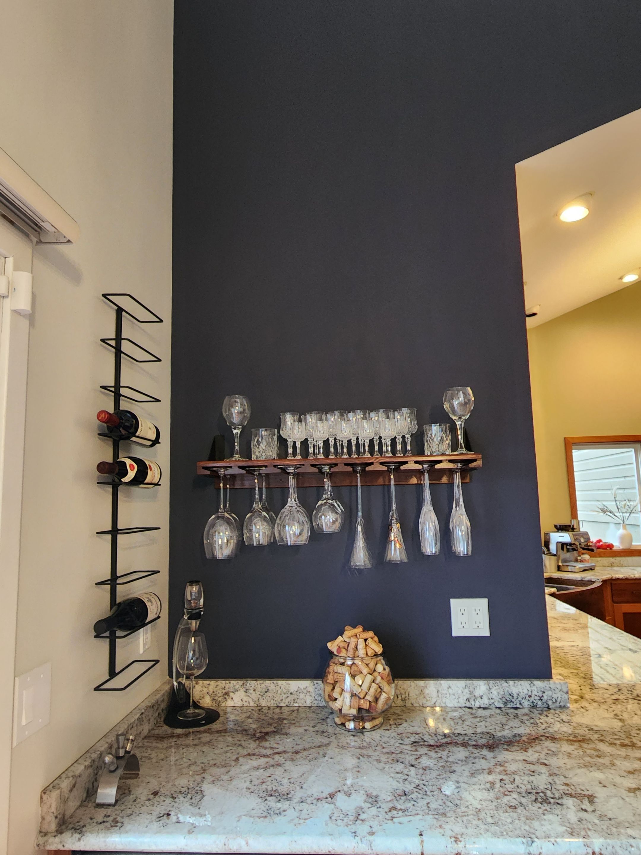 Gorgeous Full Interior Repaint by Midnight Sun Painting