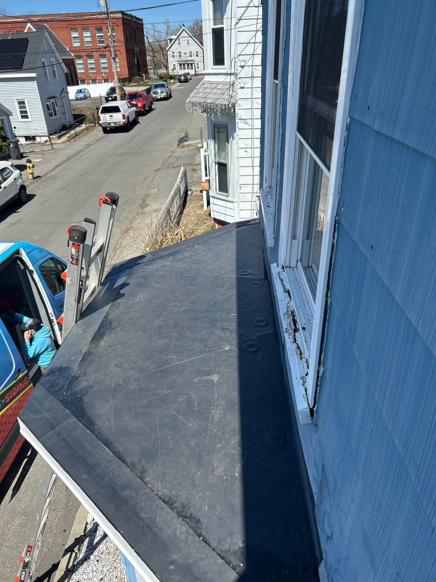 Asphalt & Flat roofing | Haverhill by Mighty Dog Roofing of Greater Middlesex County