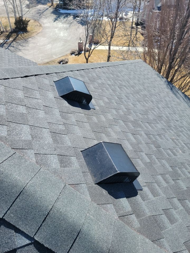 Residential Roofing Installation using GAF Timberline HDZ - Lifetime Shingle by The Roof Doctor