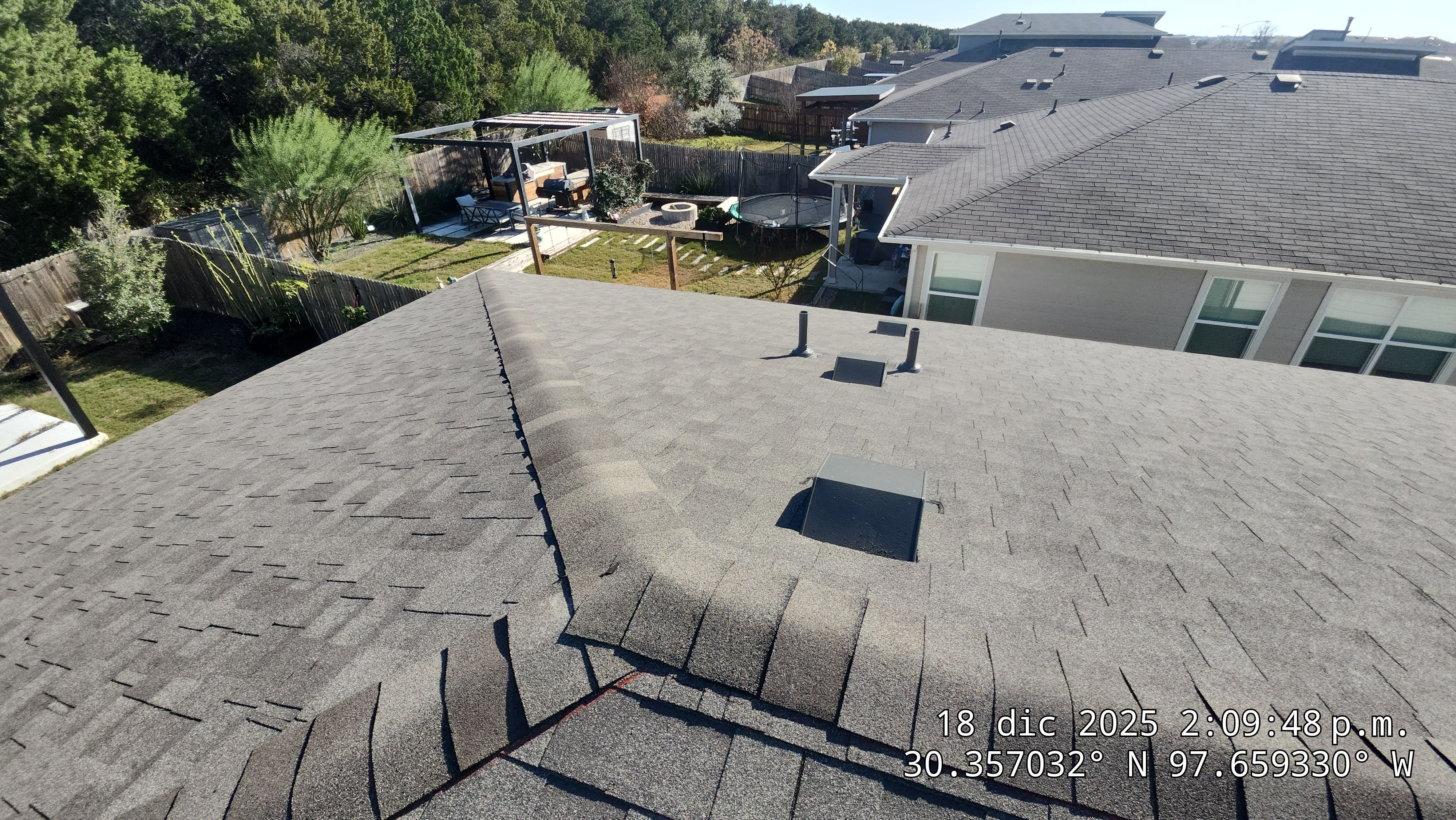 Comprehensive Roof Replacement and Interior Restoration in Austin by Caliber Restoration LLC