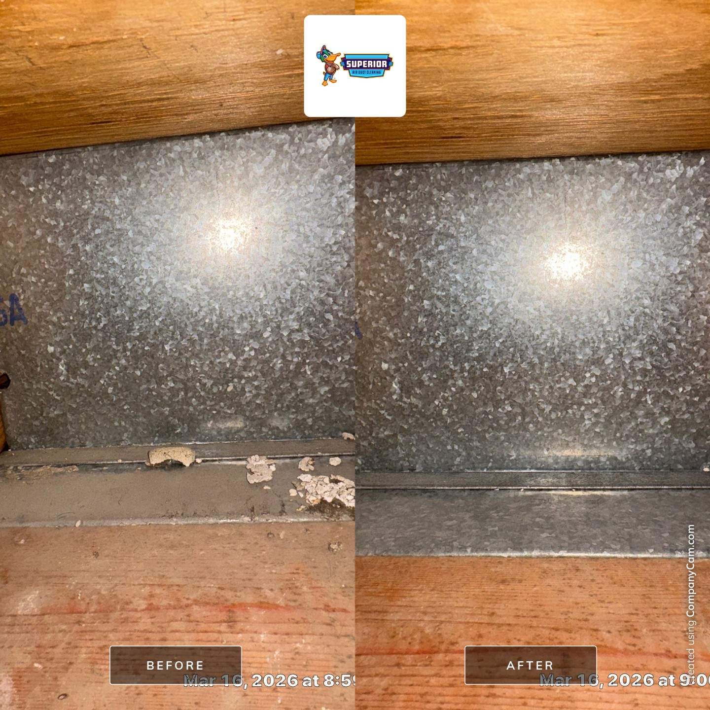 Air Duct Cleaning in East Liverpool, OH by Superior Air Duct Cleaning
