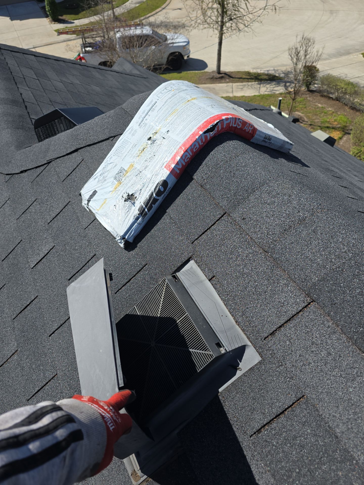 Roof Repair Houston by Roof Repair Company