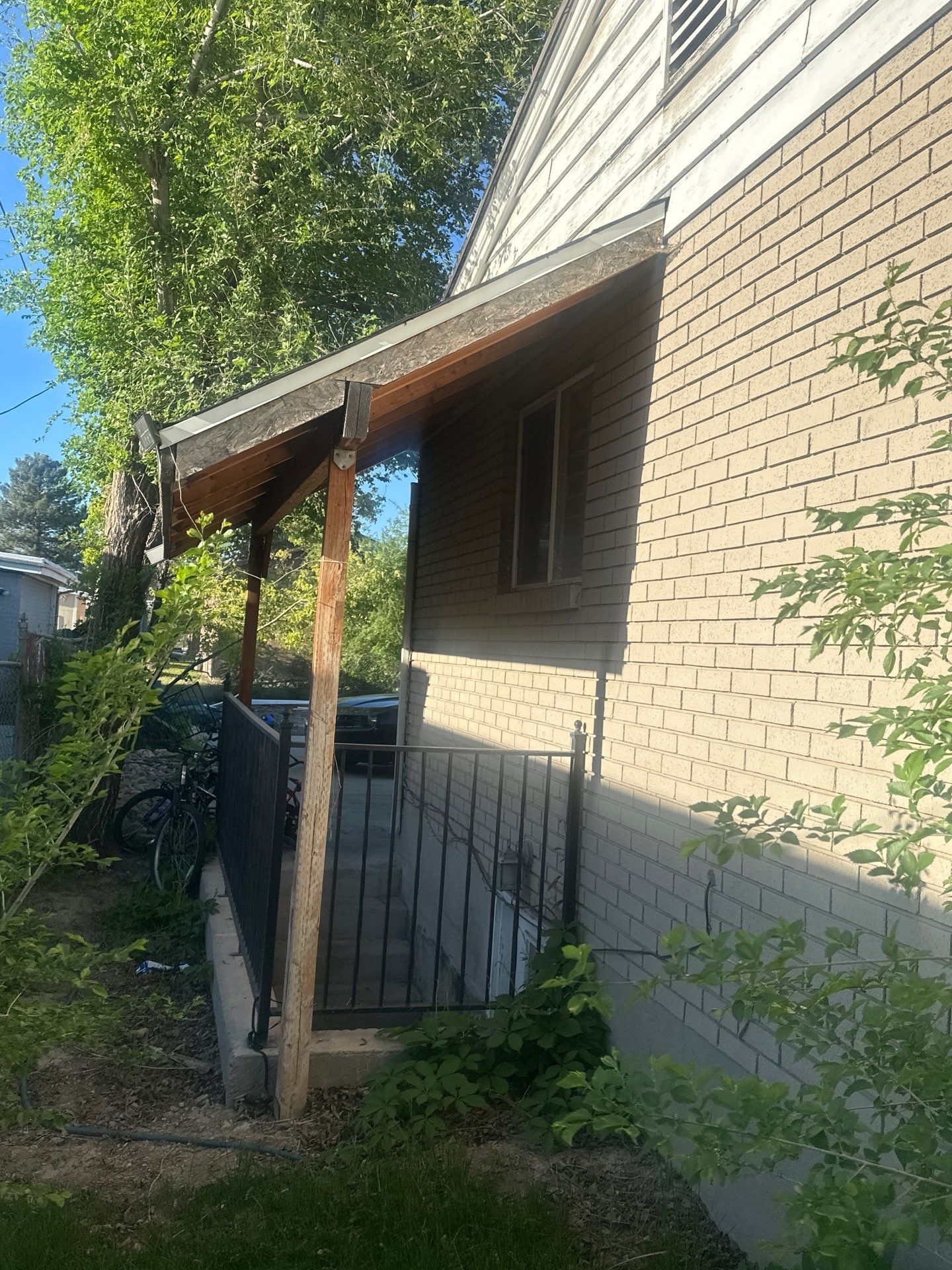 OFFICE COPPER by Master Rain Gutters.