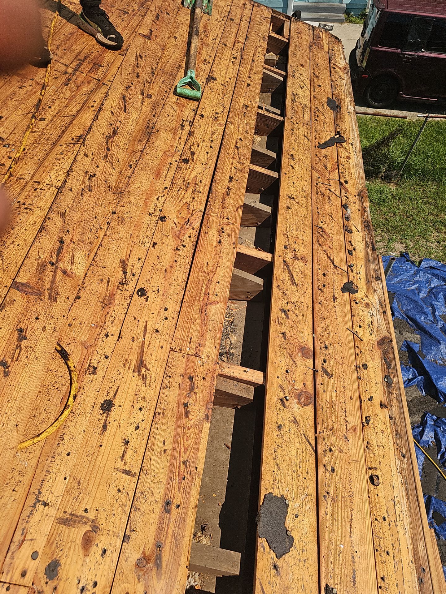 Project in St. Petersburg 33712 by Mitchell Roofing Company LLC