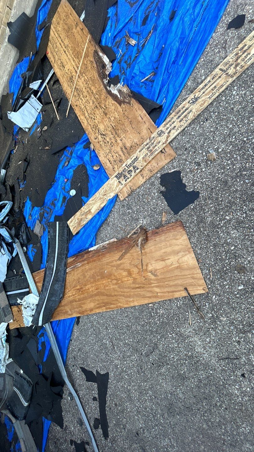 Residential Roof Install using IKO Dynasty - Cornerstone by Becker Roofing and Exteriors