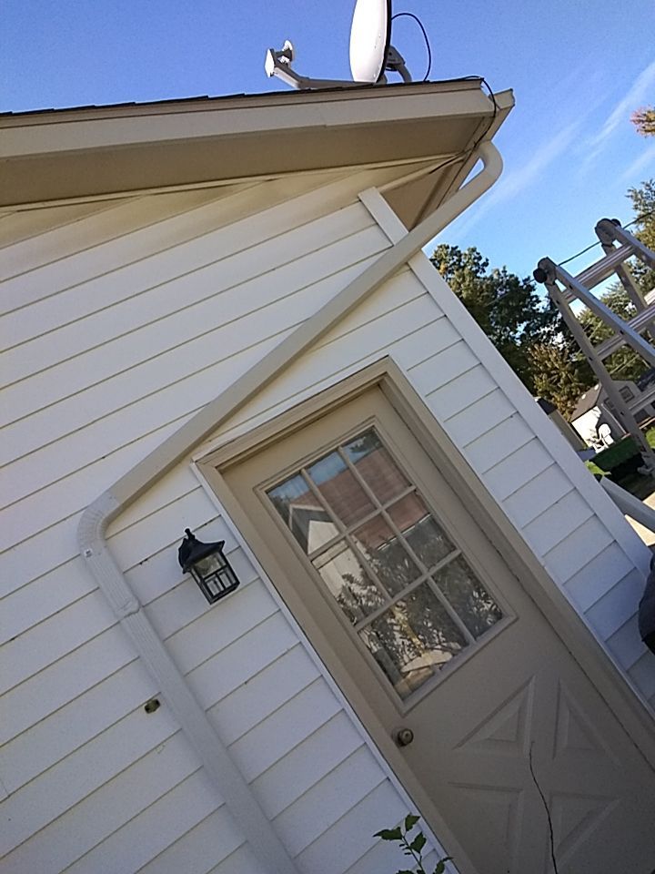 Brian Mccumbers by Silver Leaf Contracting 