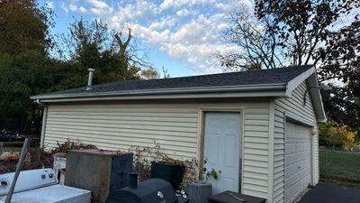 Why Custer Park Gutters Clog and Ice Up
