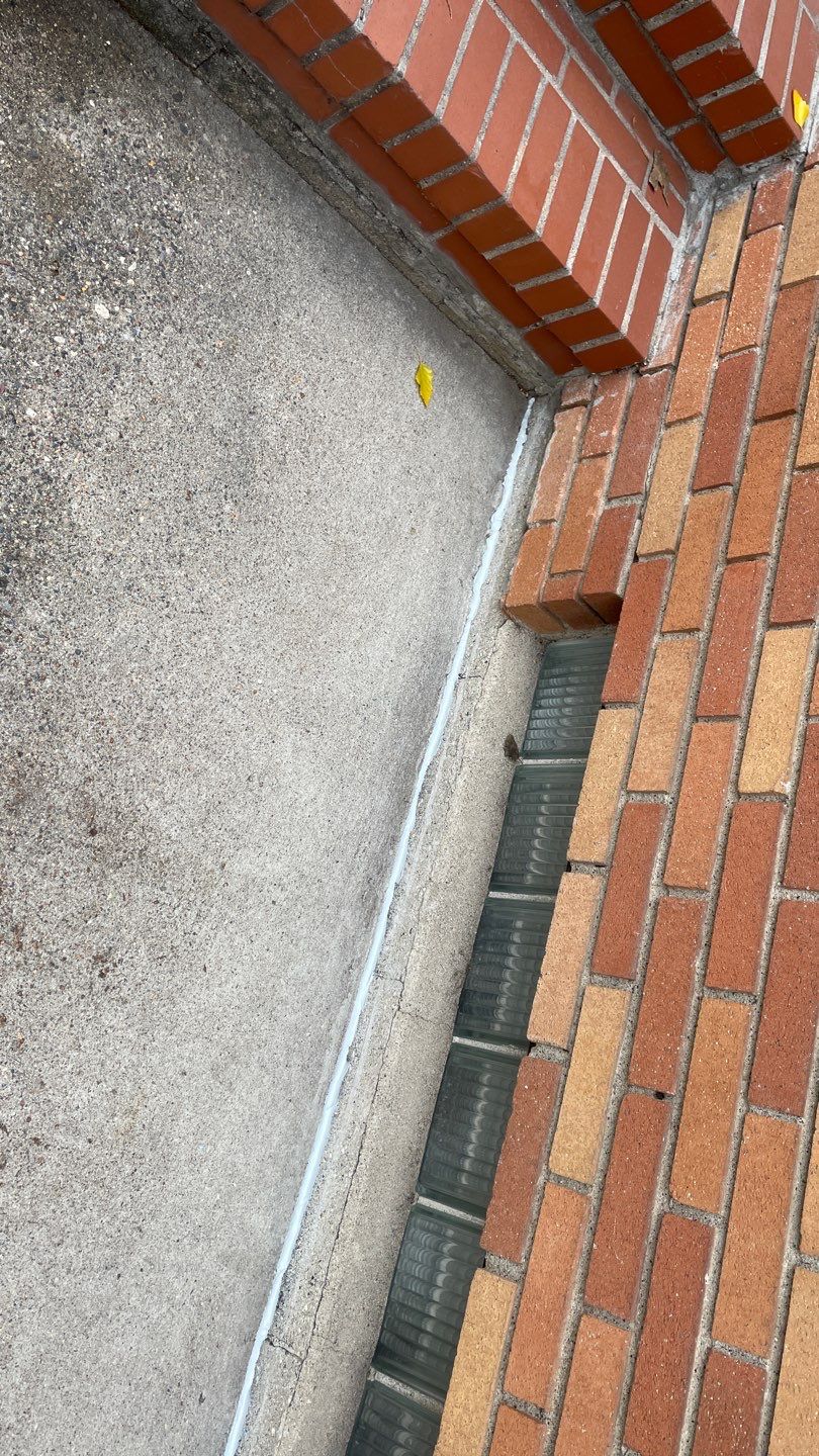 Surface Patching & Sealing for Lisa by Waterproofing Northeast