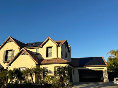 SolarEdge PV System and Tesla EV Charger Installation in Yorba Linda