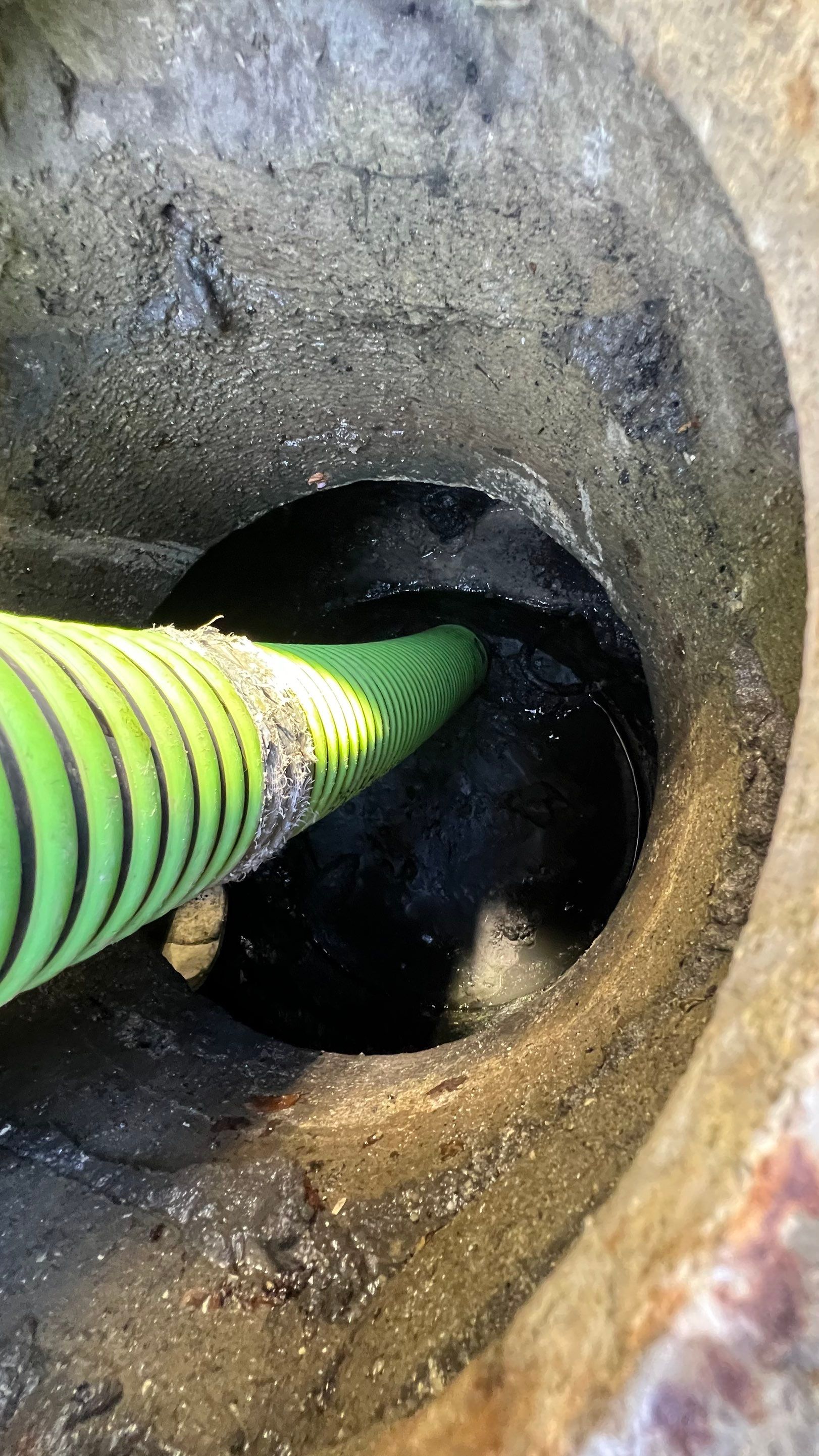 Gulfshore Condo Stormwater System Maintenance by Don Mar, Inc. Storm Water Solutions