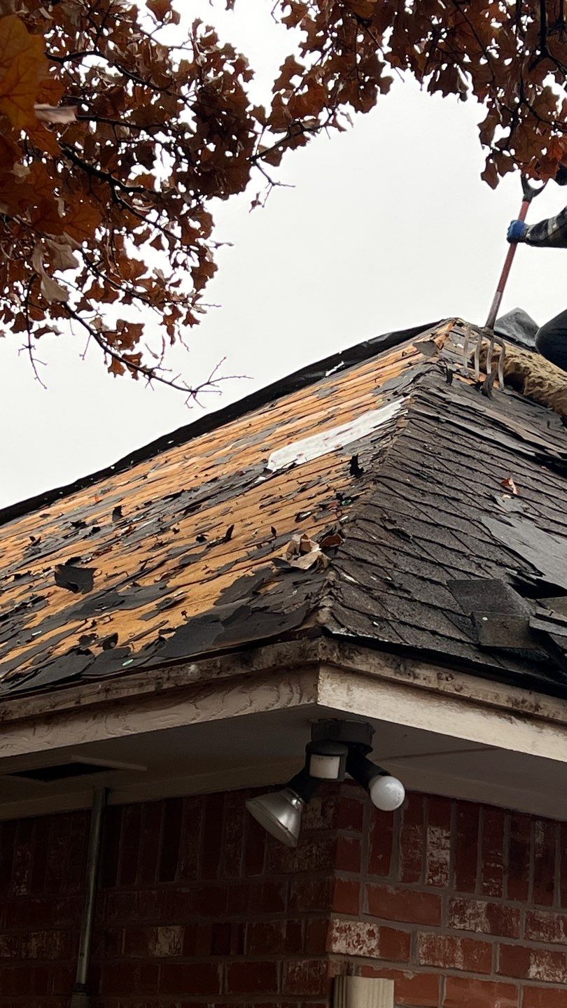 Residential Roofing Installation using GAF Armor Shield II by A & H Roofing and Contracting