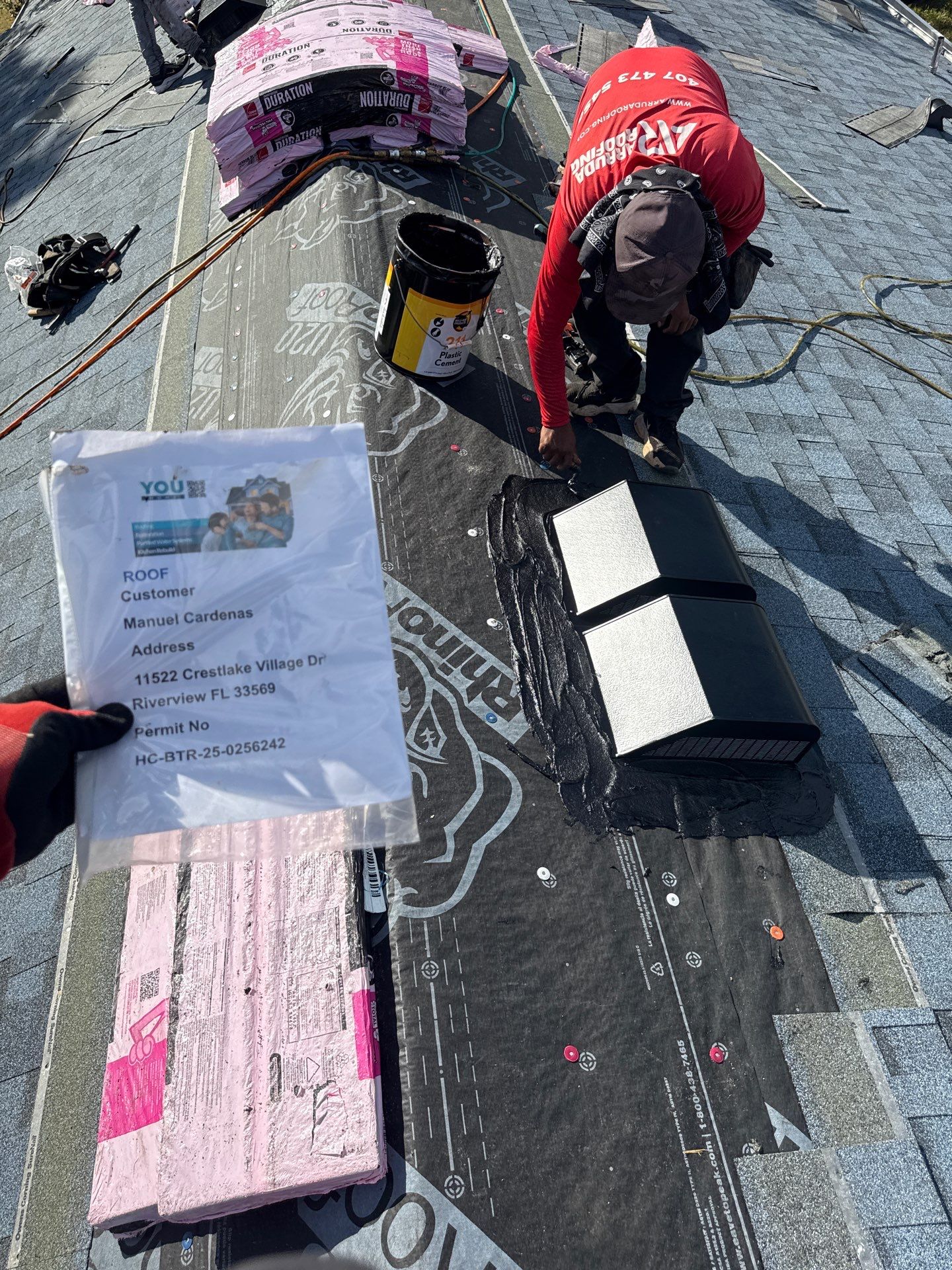 Project in Riverview by You Restorations LLC DBA YOU-Home