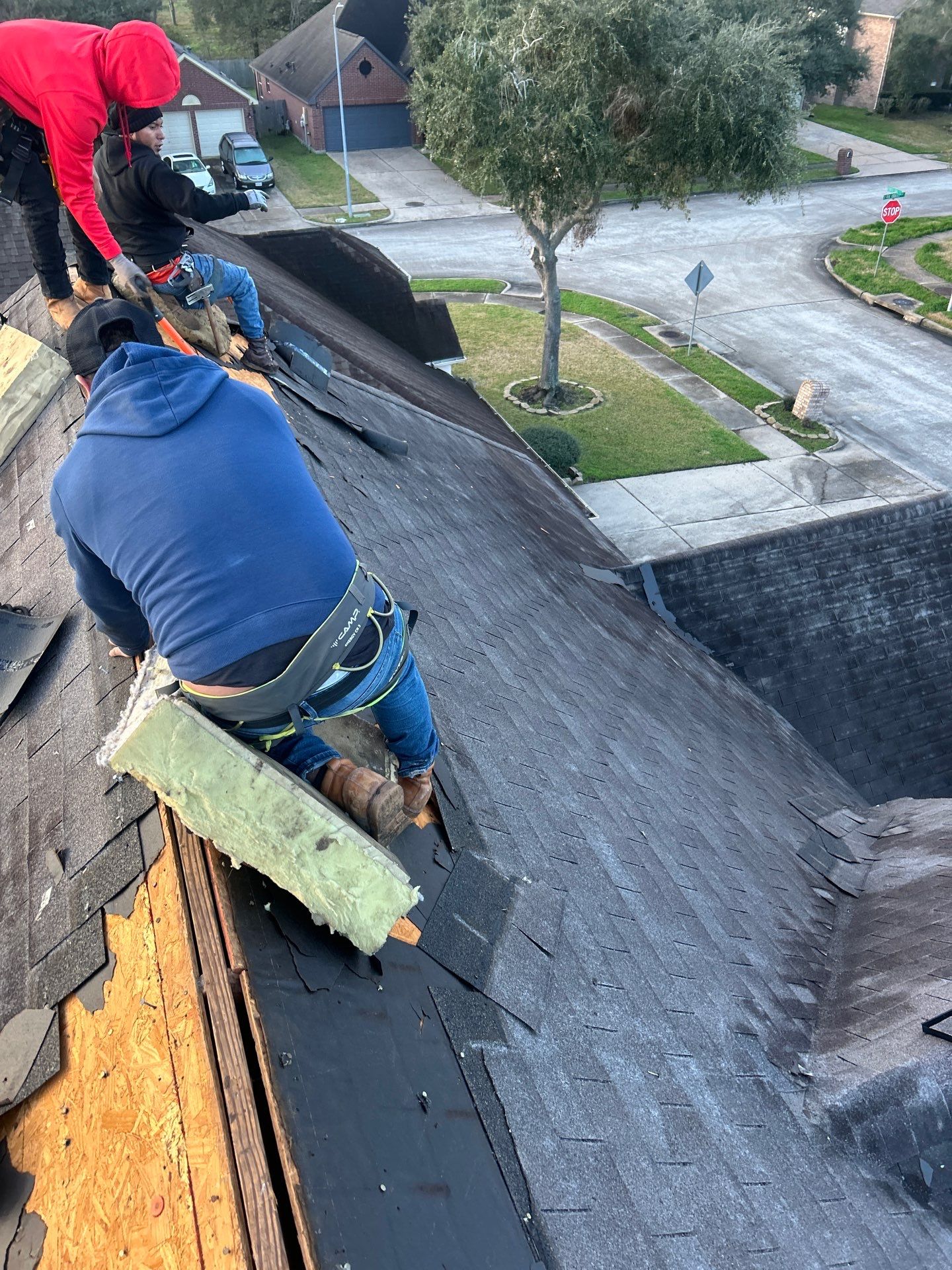Roof Replacement Fresno by Roof Repair Services LLC