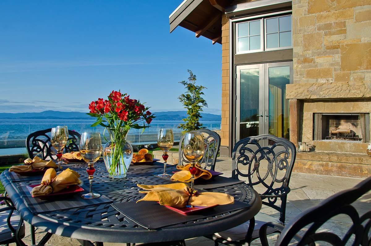 Music by the Sea - Luxury Custom Home by Camelot Homes
