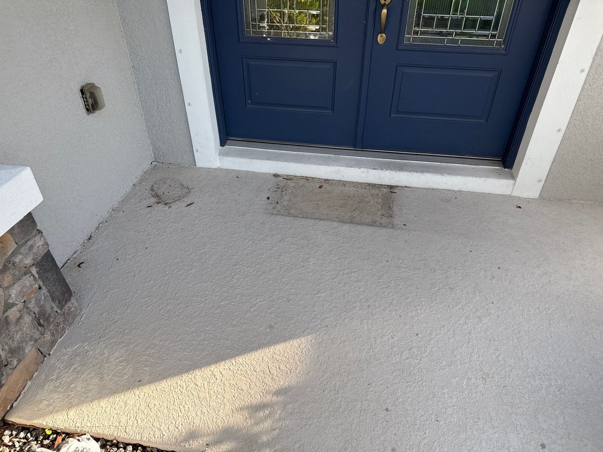 HOA-Required House Wash & Concrete Cleaning – Old Mill Preserve, Palmetto, FL by Sunshine AquaWash