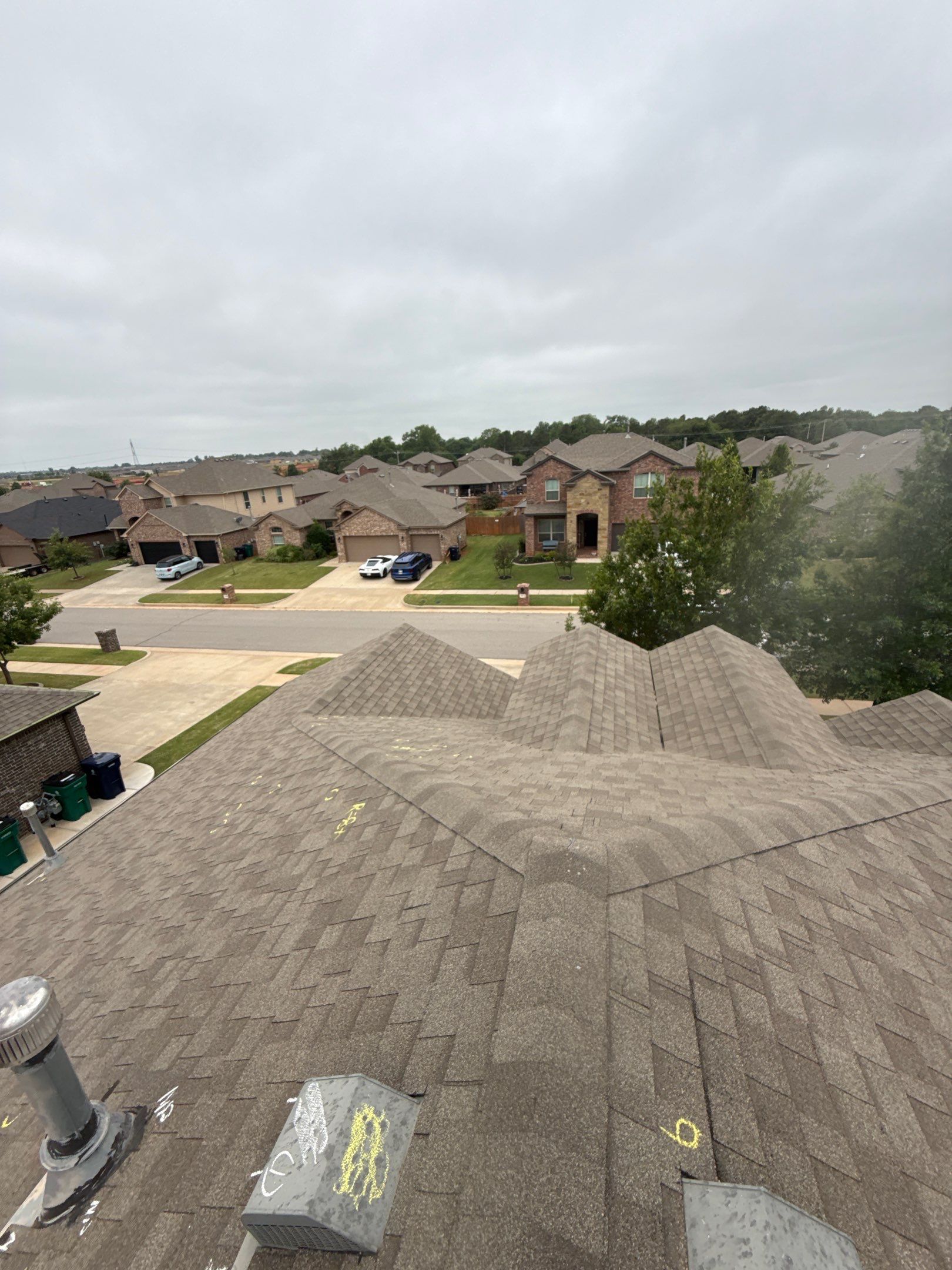 Storm Restoration in Yukon, OK by 5Coat Roofing & Construction