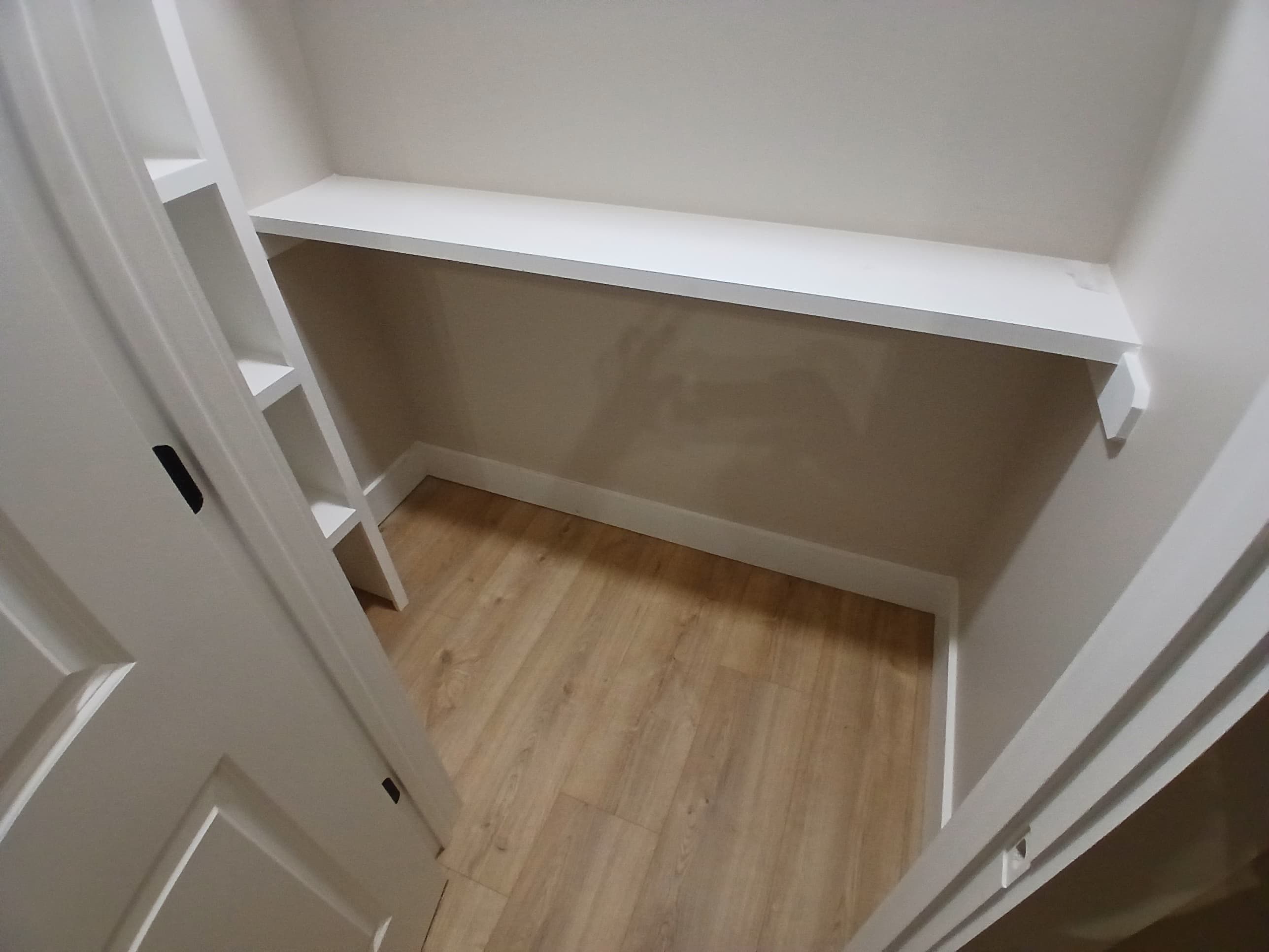 Project in Mason by Knockout Flooring LLC