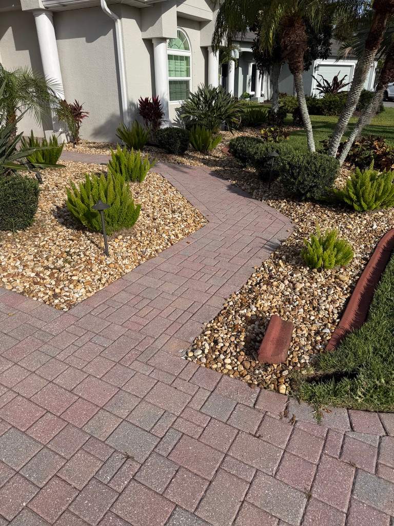 Driveway and Walkway Paver Repair and Sealing in La Paloma by Supreme Paver Experts