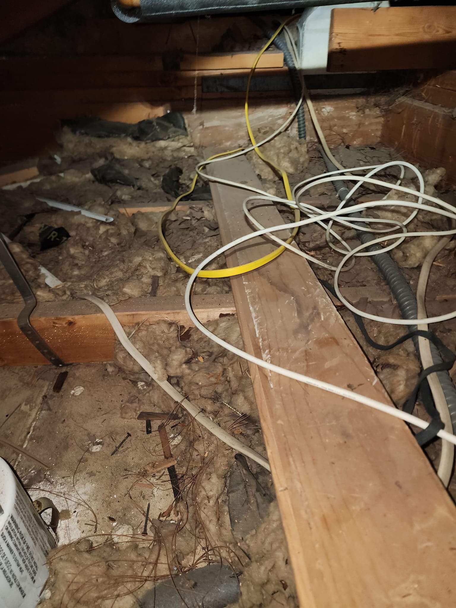 Project by Advanced Attic Solutions by Advanced Attic Solutions