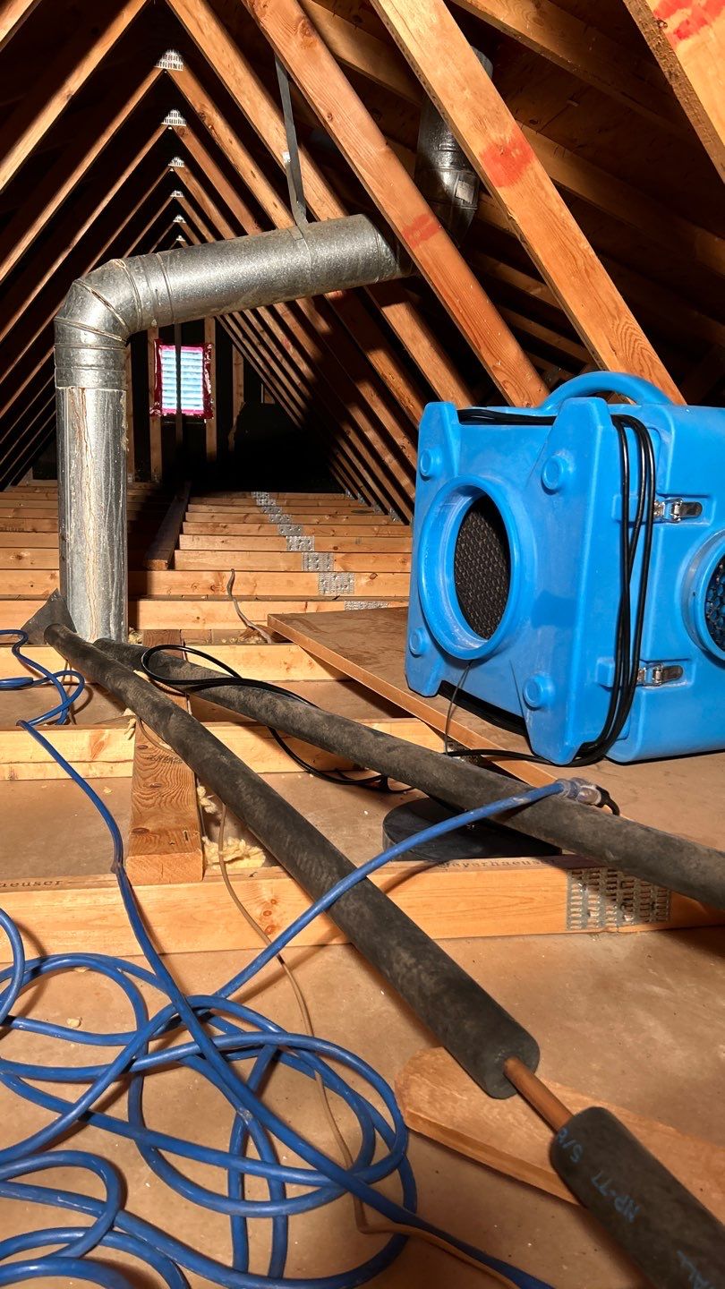 Fire Damage by Accountable Home Services