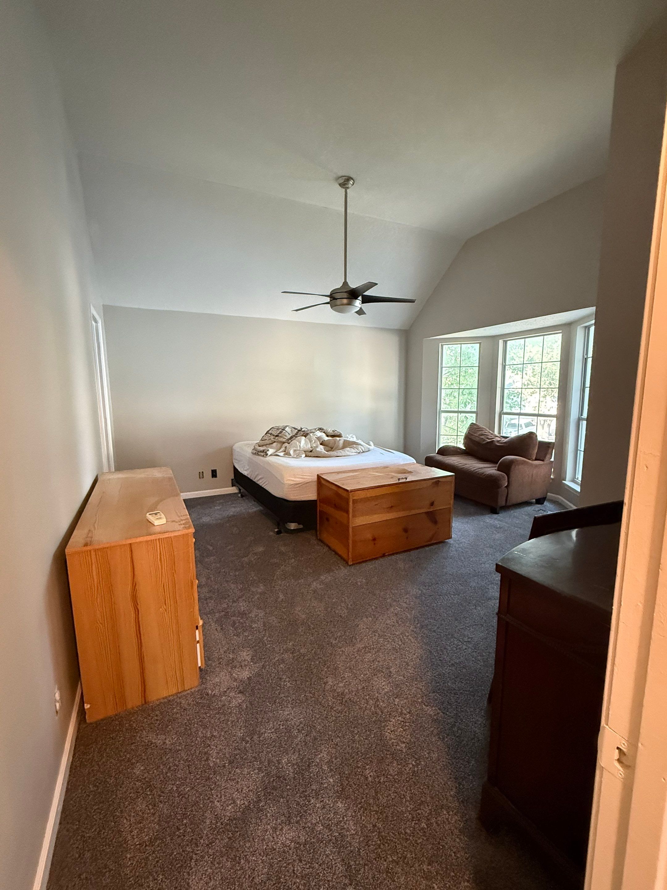 Project in Olathe, KS by Victor Construction