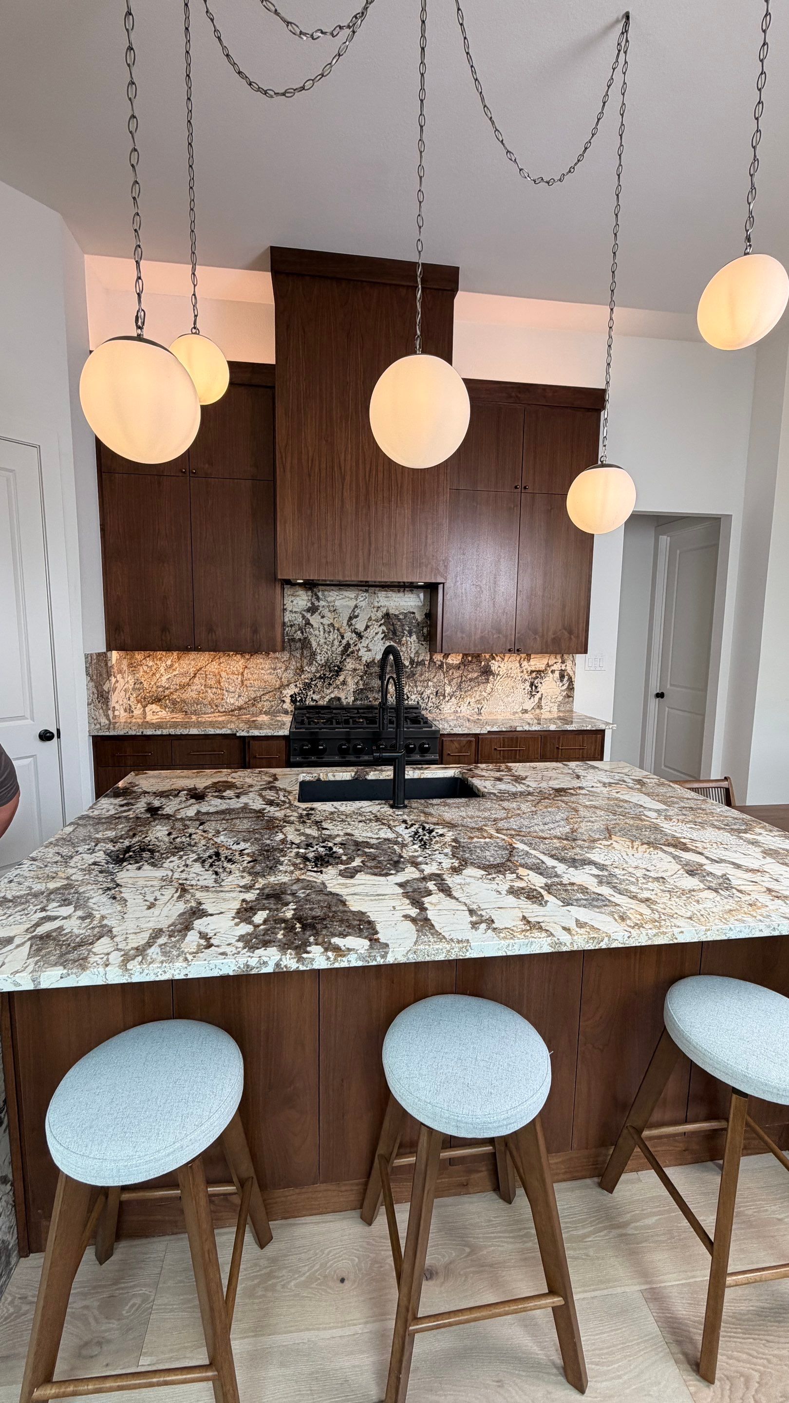 Luxury Kitchen Remodel by C3 Custom Builds