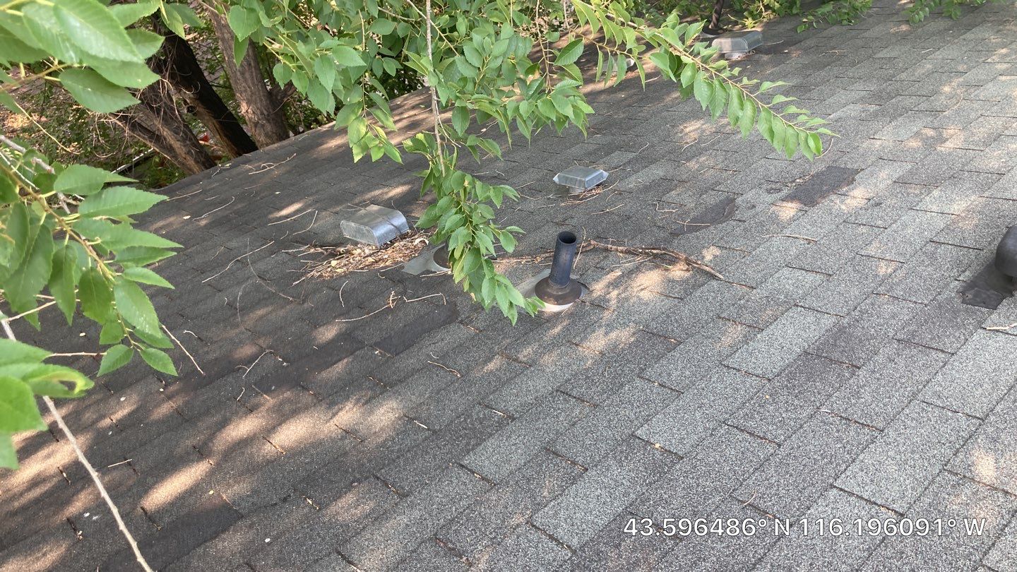 Grant Street Boise ID, Residential Roofing Installation using Owens Corning by ID Roofing LLC