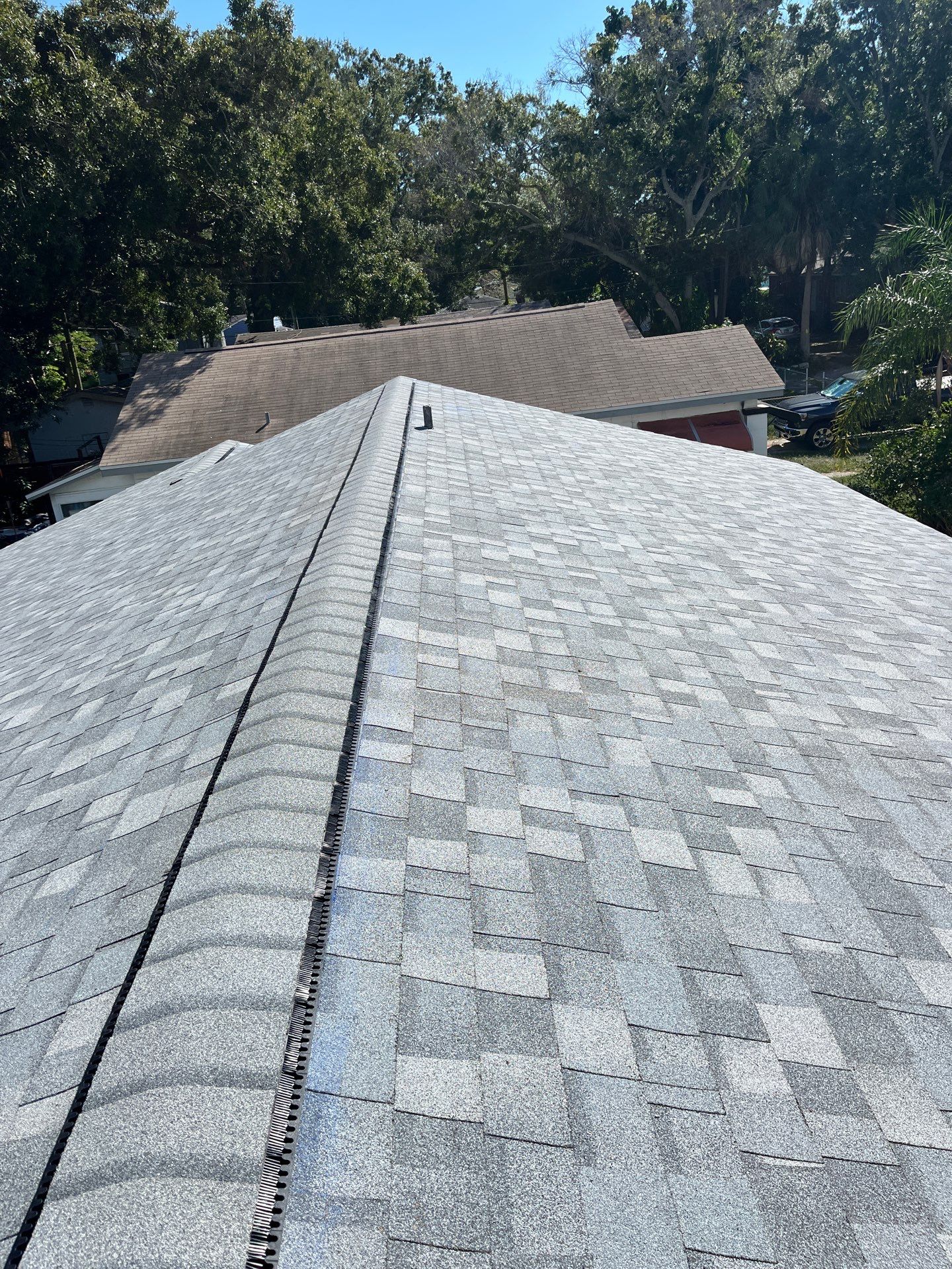 Project in St. Petersburg 33712 by Mitchell Roofing Company LLC