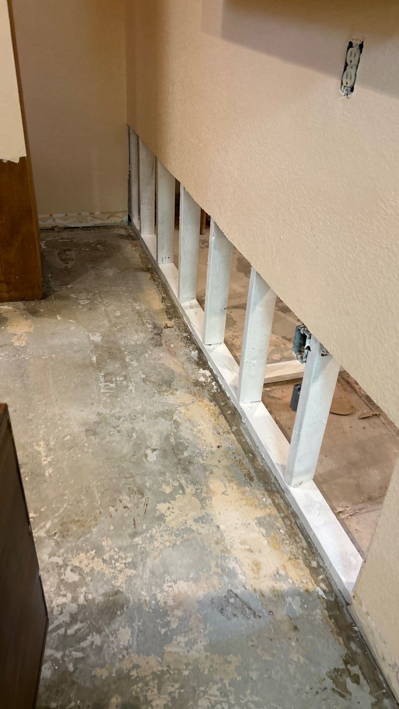 Water Damage by Accountable Home Services