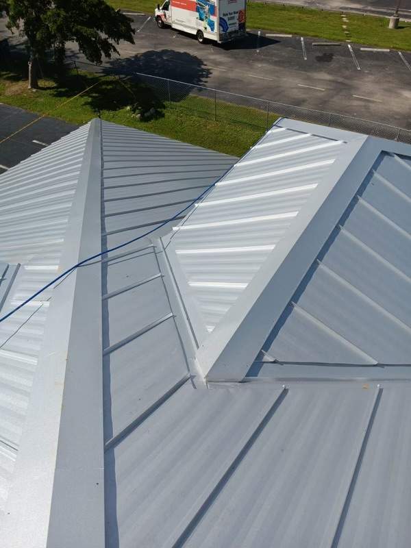 Project in Fort Myers by 6D Roofing & Consulting, LLC