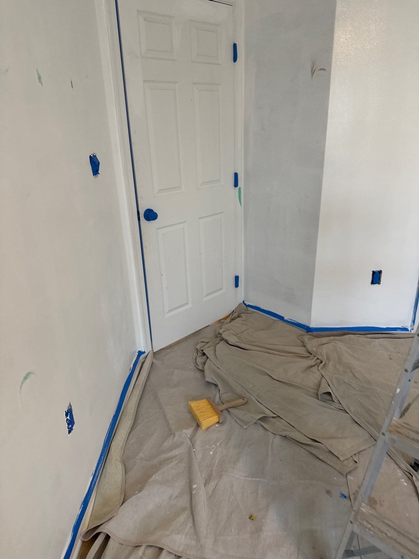 Interior Painting using Sherwin Williams  by La Bendicion Contruction Llc