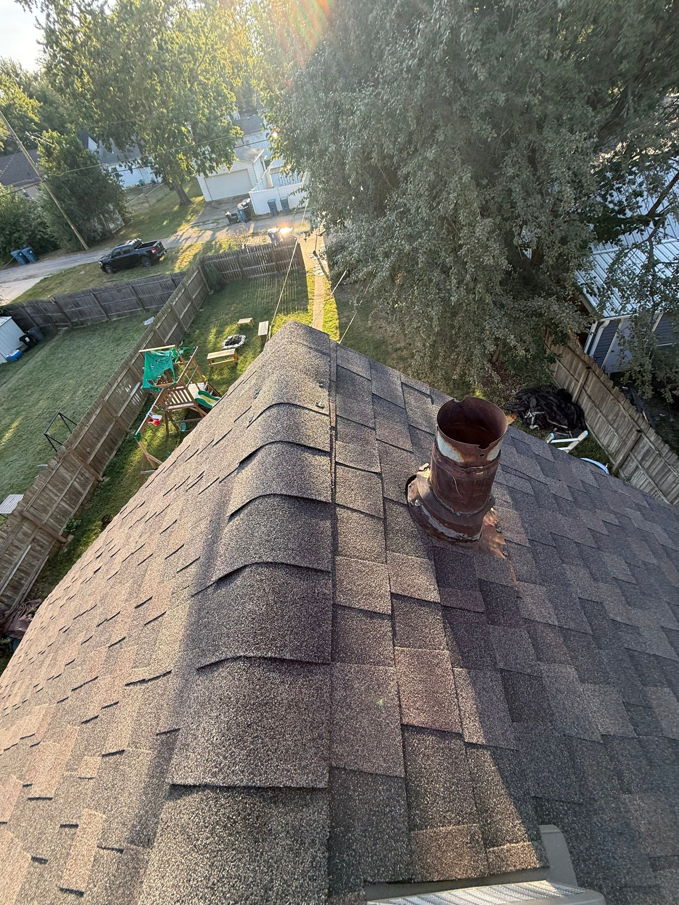 Roofing with GAF by Optimal Home Improvement 