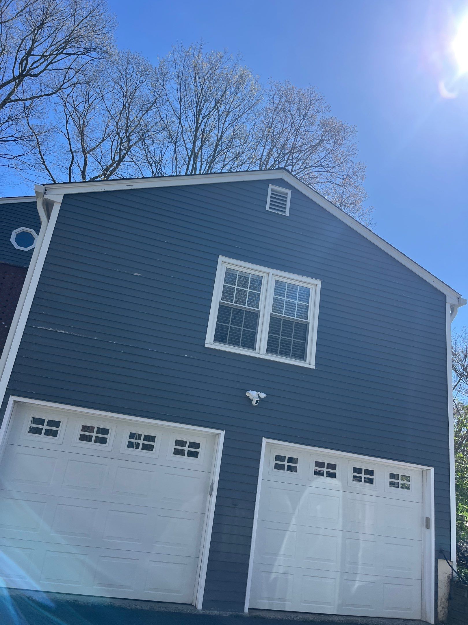 DiGiorgi installs beautiful new roof in New Milford, CT by DiGiorgi Roofing and Siding Inc