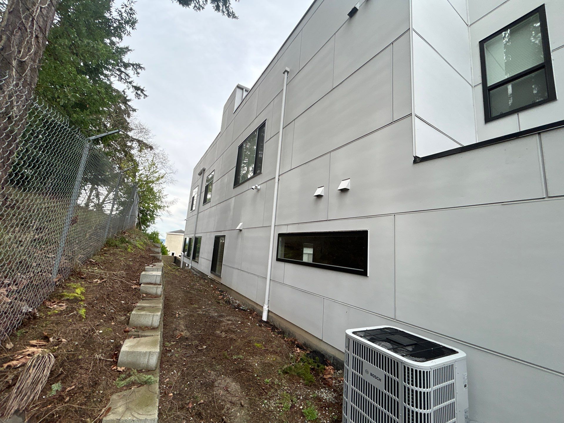 Project in Des Moines by Peaks and Valleys Construction