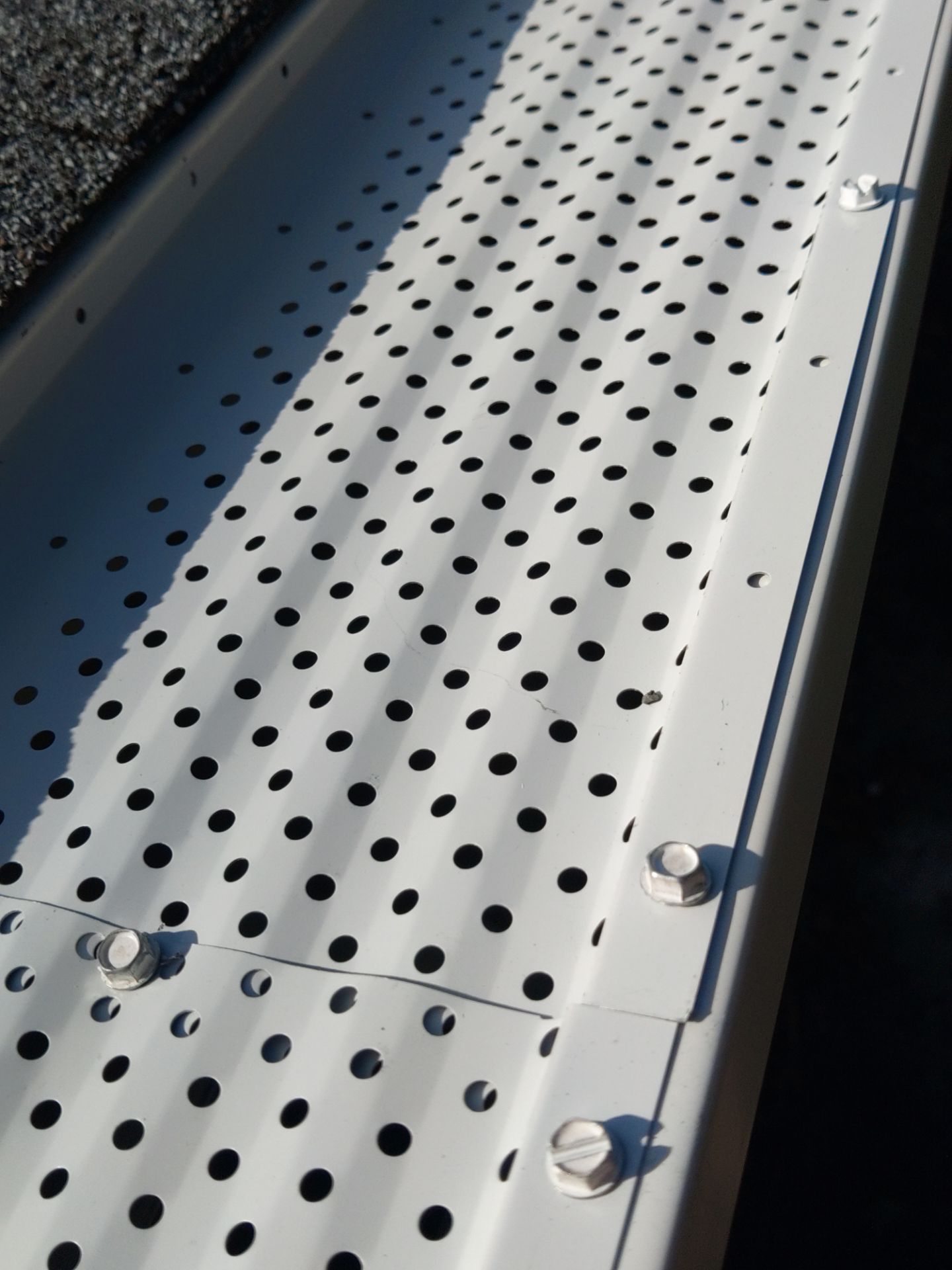 Gutter Guard System for a Leaf-Free Home in Sarasota FL by Gutter Professors