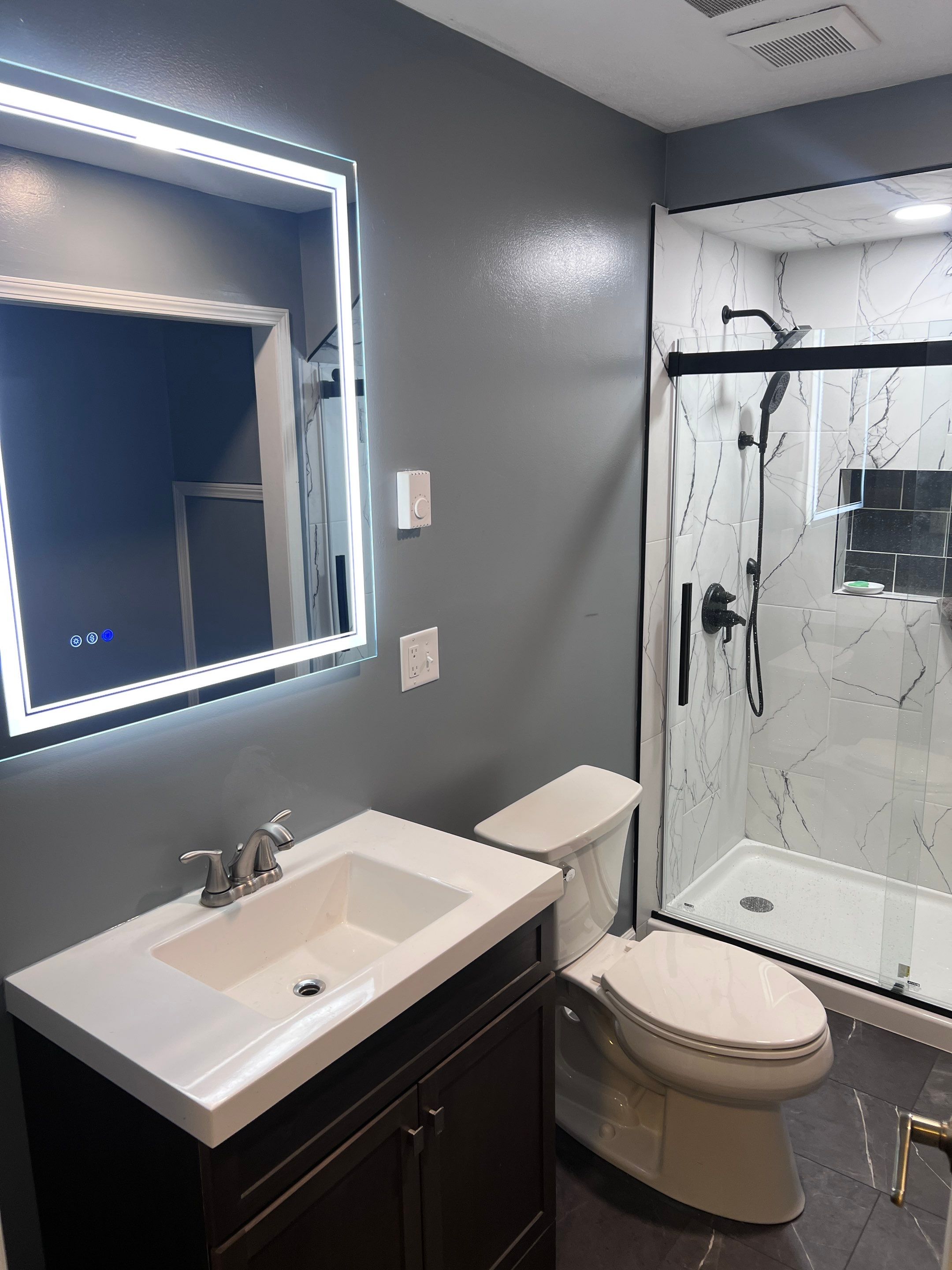 Project in Bloomfield, IN by Barrett & Sons Home Remodel