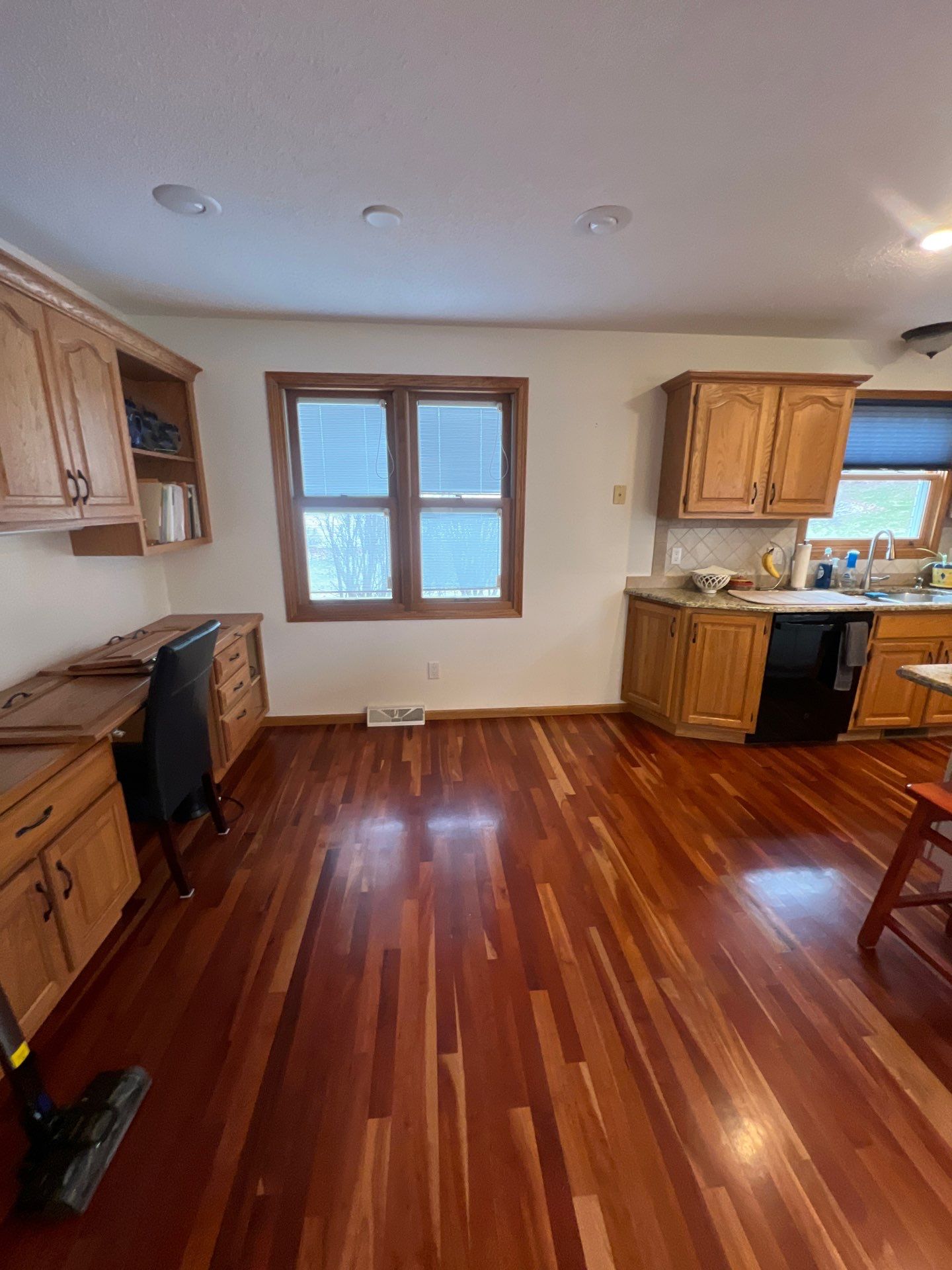 Interior Walls & Ceiling Refresh by Grandview Painting